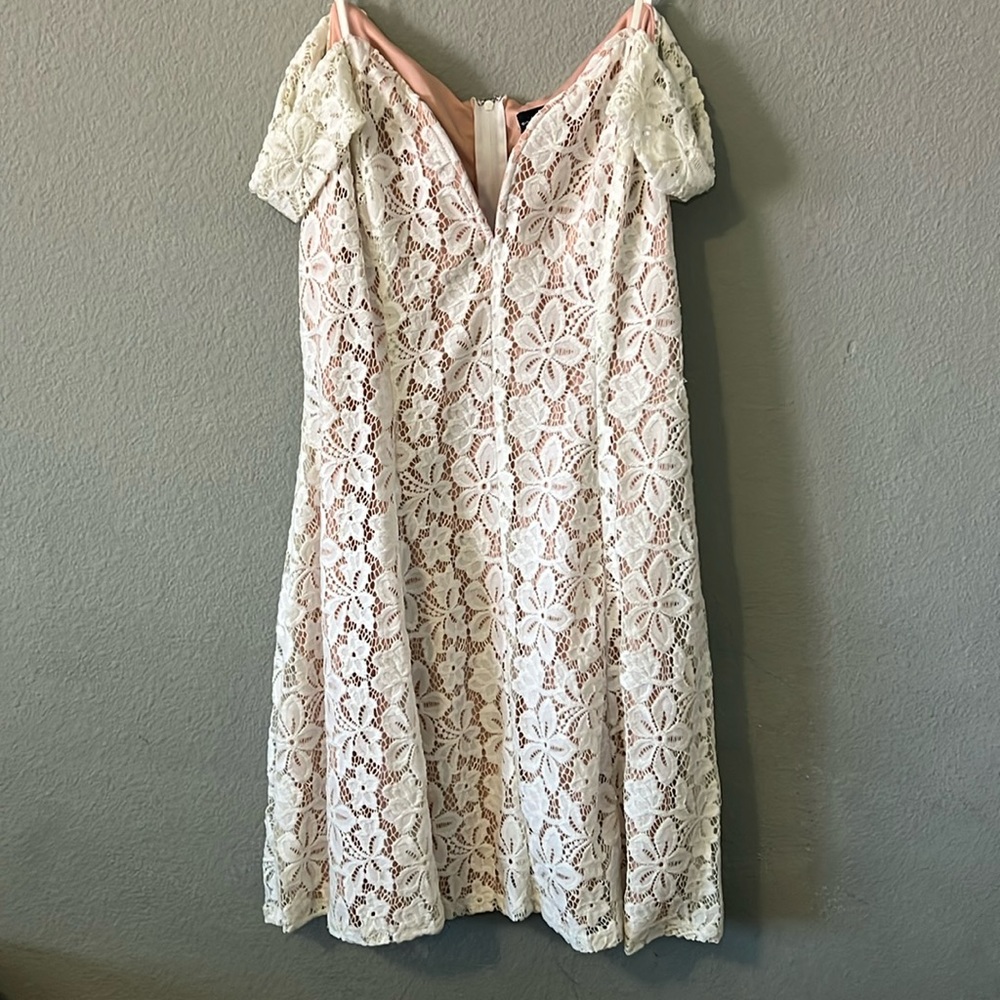 City Triangles juniors dress